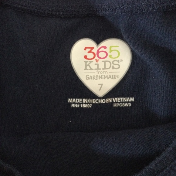 Girls short set wonder nation. - Picture 11 of 12